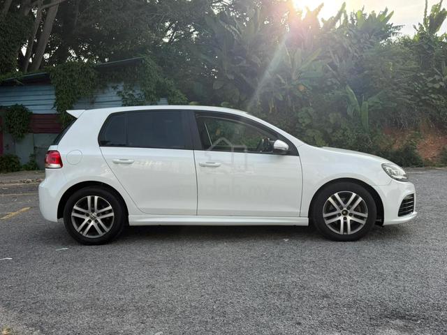2012 Volkswagen GOLF 1.4 TSI (A) - 5