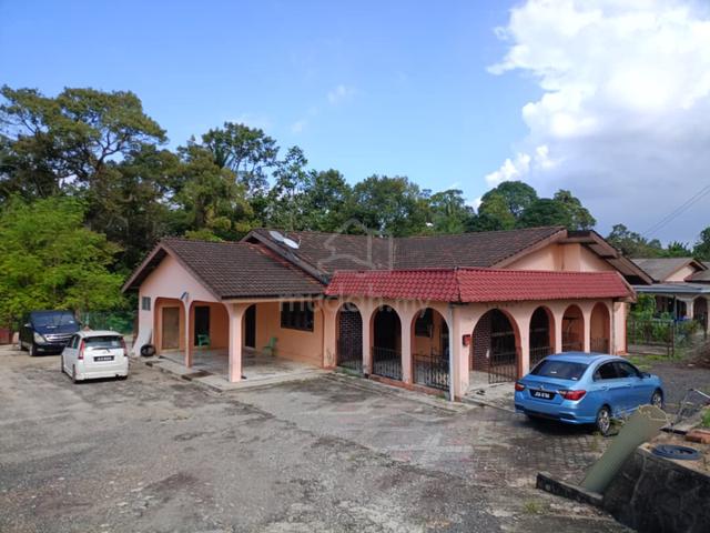 Rumah Untuk Disewa Di Felda Adela... 1