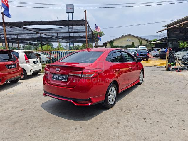 2019 Toyota VIOS TRD 1.5 (AUTO) - 3