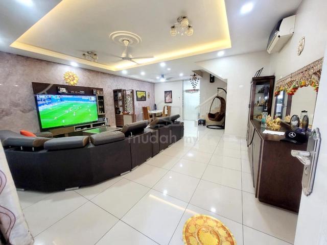 Puchong Utama 3, Double Story House, Aster PU3 Puchong 1