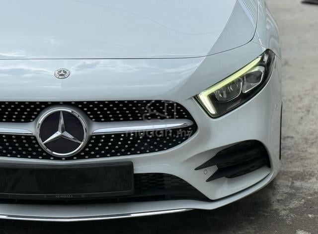 2019 Mercedes Benz A-CLASS 2.0 250 AMG LINE W177 - 3