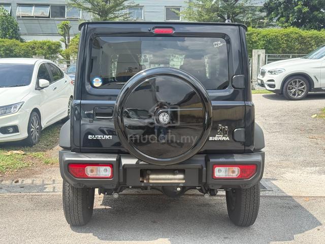 2024 Suzuki JIMNY 1.5 SIERRA JC (A) BLUISH BLACK - 3
