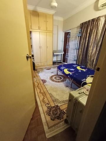 Bilik Sewa Wanita | Kenaria Condo | Inc Bil & WiFi 1