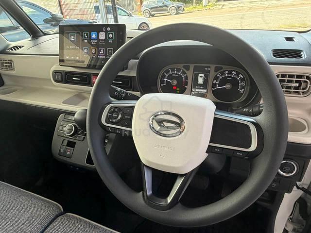 2022 Daihatsu MOVE 0.7 CANBUS (A) - 2