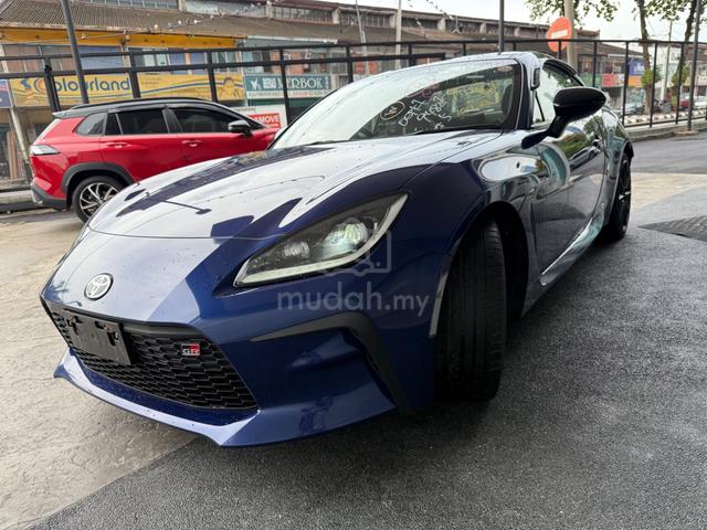 2022 Toyota GR86 2.4 RZ (M) - 2