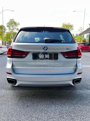 2018 Bmw X5 2.0 xDRIVE40e M SPORT (CKD) (A) - 2