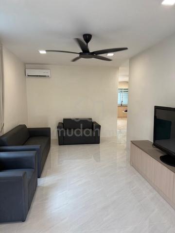 Kolombong Single Storey Inter Corner l Fully Furnished l Flood Free 1