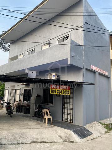 Gombak Setia 1