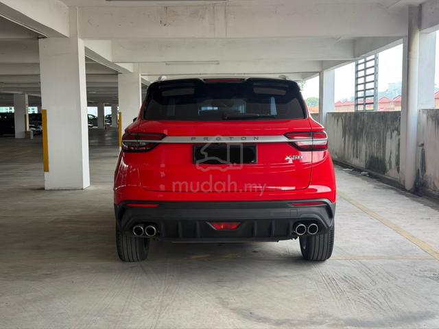 2022 Proton X50 1.5 TGDI FLAGSHIP MY20 (A)SUNROOF - 4