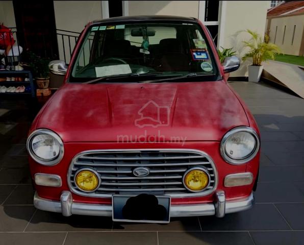 2002 Perodua KELISA 1.0 GX (M) gino - 2