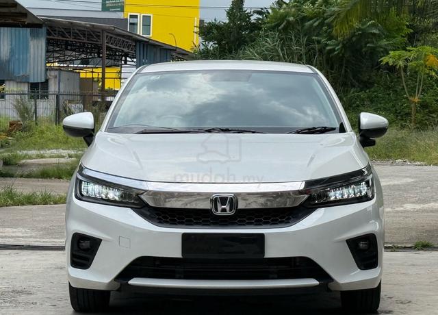 Honda City Gn2 1.5 V Hatchback(AT) Under Warranty - 3