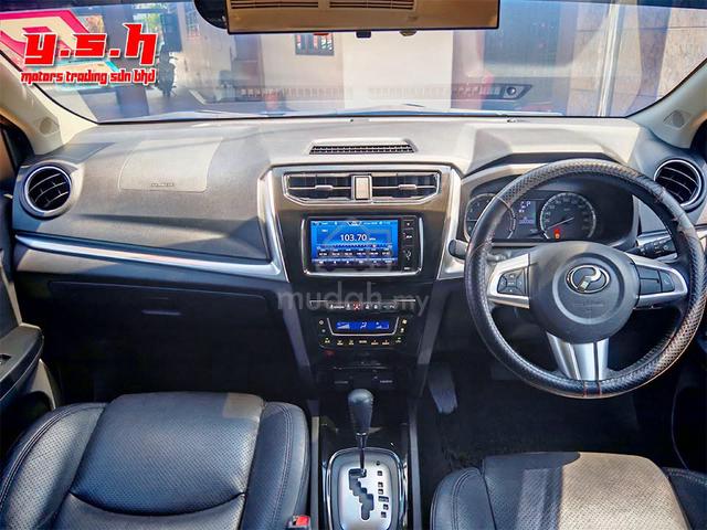 2019 Perodua ARUZ 1.5 AV (A) - 2
