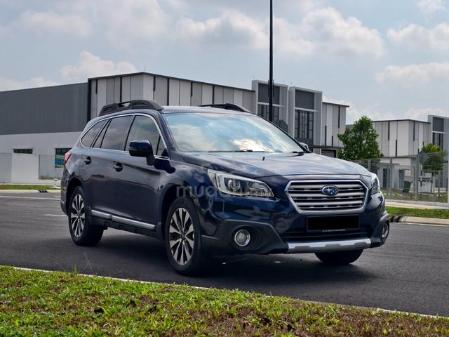 {2015}Subaru OUTBACK 2.5 i-S (A) Sunroof SUV F/Lon - 1