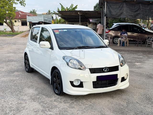 2010 Perodua MYVI 1.3 EZi FACELIFT (A) - 2
