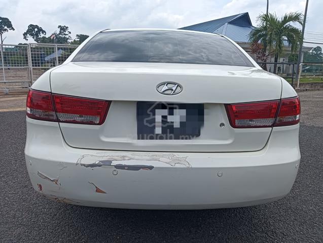 2006 Hyundai SONATA 2.4 GLS EF-B (A) - 2