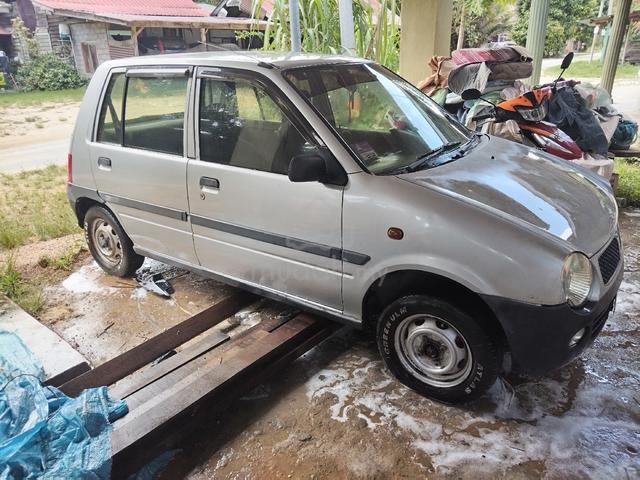 2004 Perodua KANCIL 659cc 660 EX BASIC FACELIFT - 4