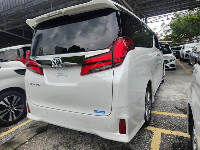 2021 Toyota ALPHARD - 3