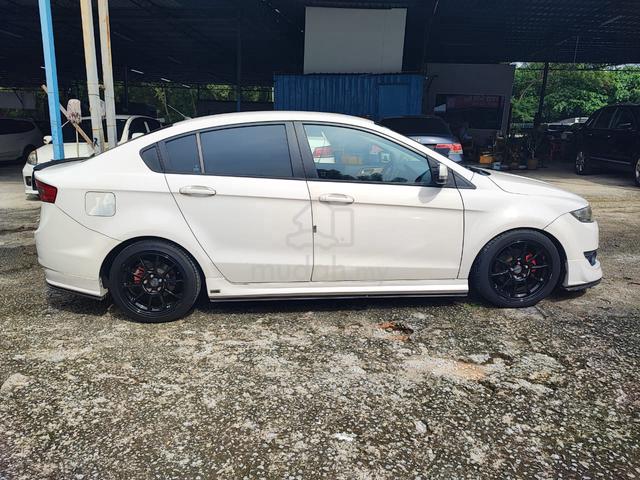 2013 Proton PREVE 1.6 AUTO NON TURBO BLIS LOAN - 4