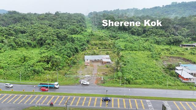 L0146 Agricultural Land @ Kuching Serian 14th Mile 1
