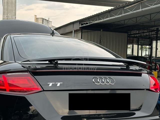 2016 AUDI TT 2.0 S Line TFSI FACELIFT 8S QUATTRO - 4