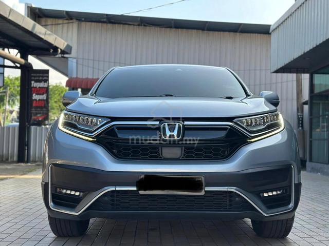 2021 Honda CR-V 1.5 TC-P 4WD (A) FSR HONDA TIPTOP - 2