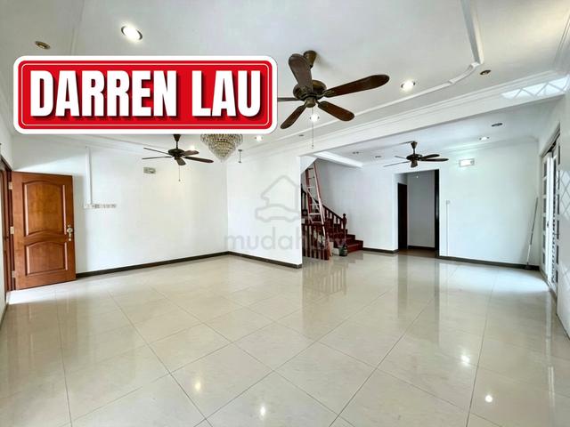 [3 STOREY SEMI-D] BATU UBAN GELUGOR LANDED 3100sf RENOVATED USM NEGO 1