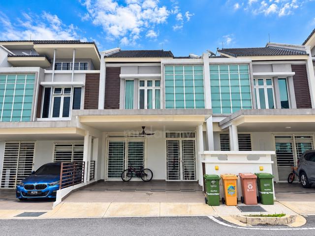 FACING OPEN Double Storey Terrace Murraya Presint 12 Putrajaya 1