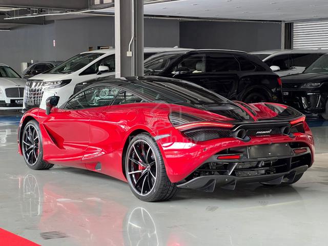 2020 Mclaren 720S 4.0 PERFORMANCE SSG (A) - 5