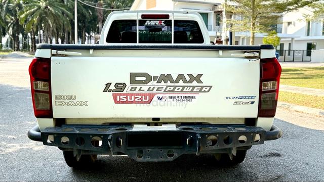 2019 Isuzu D-MAX 1.9 4x4 (M) - 4