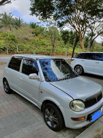 2002 Perodua KELISA 1.0 EZ (A) - 2