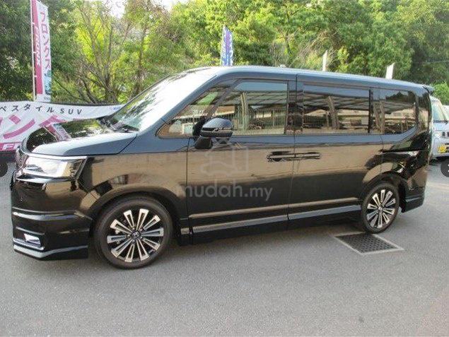 2025 Honda STEPWAGON 1.5 SPADA Premium 1K KM 6A - 3