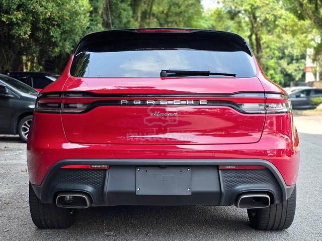 2022 Porsche MACAN 2.0 (A) - 4