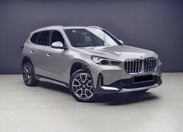 MIL-26K 2024 Bmw X1 2.0 SDRIVE20I XLINE MY23 U11 - 1