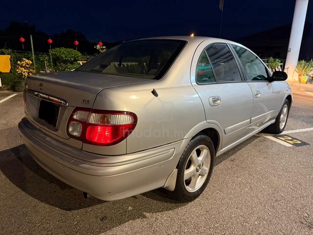2002 Nissan SENTRA 1.8 XE N16 (A) - 3
