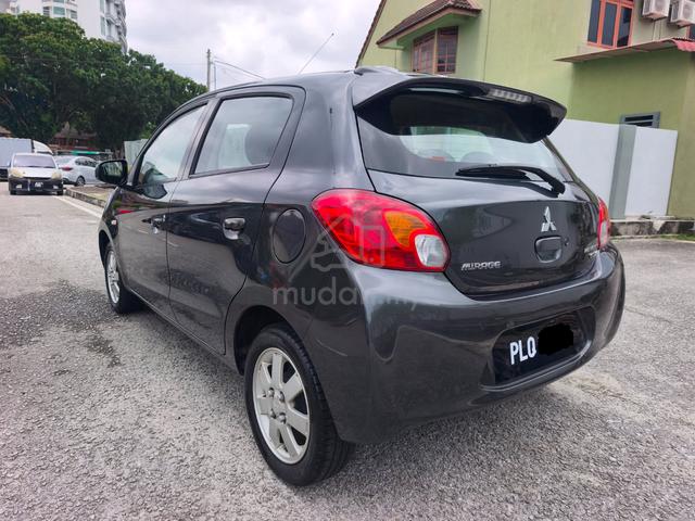 2013 Mitsubishi MIRAGE 1.2(A) keyless Start Button - 3