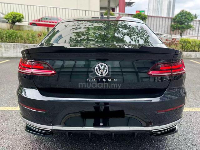 SALES VW ARTEON R-LINE 2.0L H/Kardon Bucketseat - 4