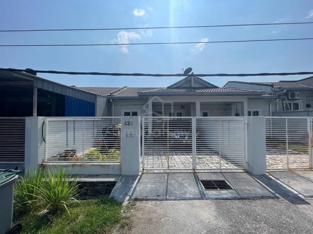 For Sale Single Storey Taman Selasih Port Dickson 1