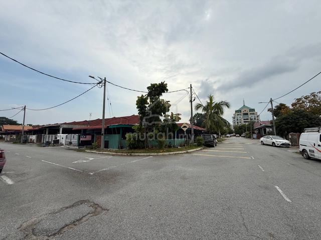 CORNER LOT Single Storey Taman Malawati Utama Kuala Selangor 1