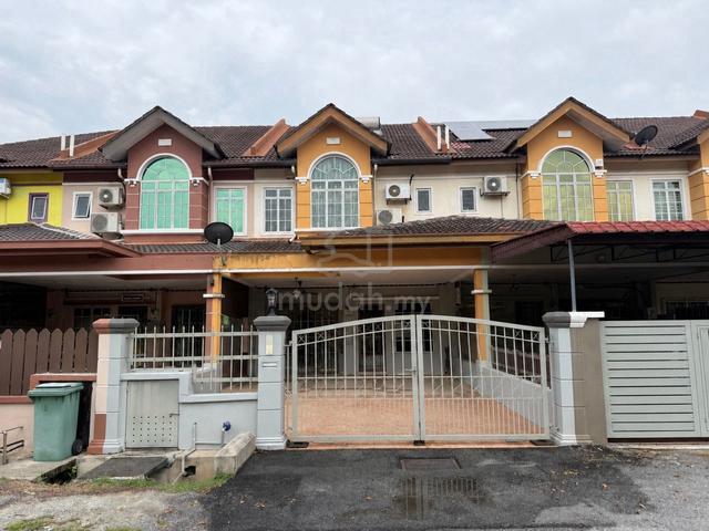 NON BUMI RENOVATED Double Storey Seksyen 7 Bandar Baru Bangi 1