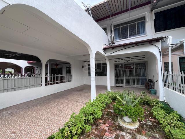 Double Storey For Sale Taman Indah, Bukit Baru Melaka 1