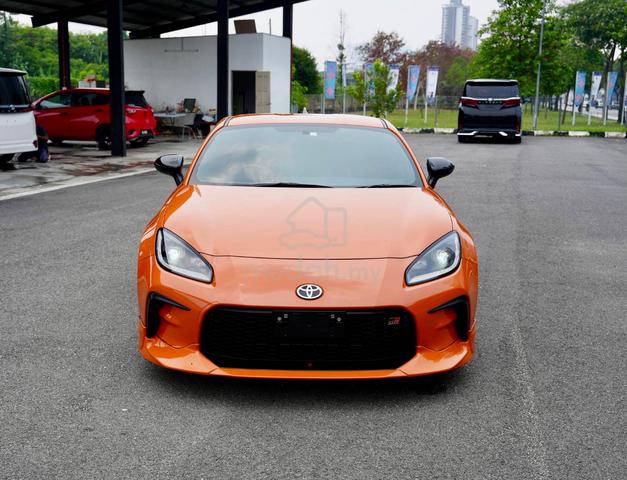 Toyota GR86 RZ 2.4(M) LIMITED EDITION OFFER PROMO - 3