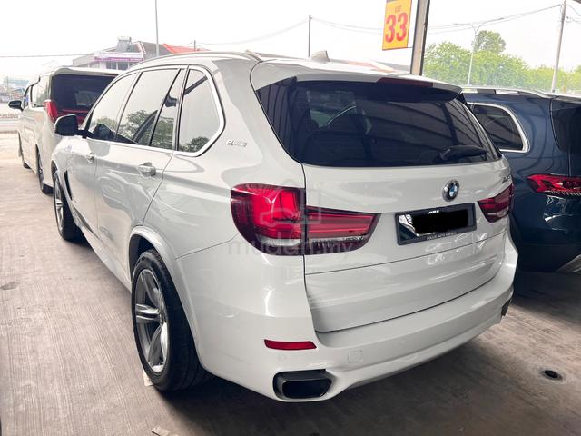 2018 Bmw X5 2.0 XDRIVE40E M SPORT (CKD) (A) - 3