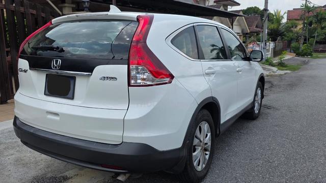 2013 Honda CR-V 2.0 I-VTEC FACELIFT (A) - 4