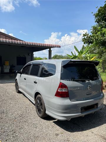 2012 Nissan LIVINA 1.6 X-GEAR (A) - 2