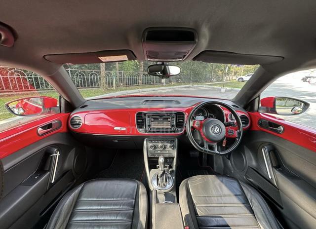 2014 Volkswagen BEETLE 1.2 TSI SPORT (A)LOAN-CASH - 5