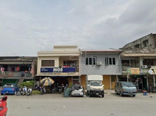 Tasik Permai Ampang GROUND shoplot【MAIN ROAD】First cOme FIRST serVe‼️ 1