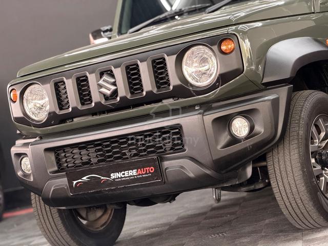 F/SERViCE SUZUKI JIMNY 1.5 (A) ALL GRiP R.CAM L.MI - 5