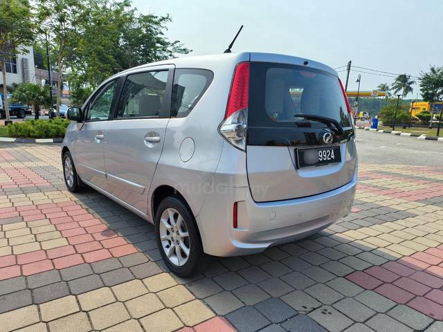 2015 Perodua ALZA 1.5 FACELIFT (A) Low Mileage - 4