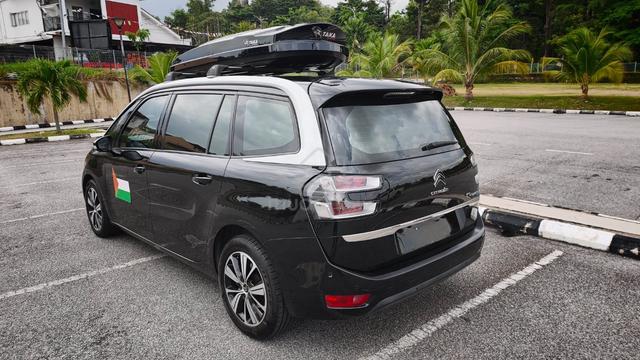 2019 Citroen GRAND C4 1.6 SPACETOURER THP (A) - 5
