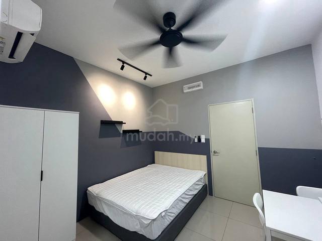 FOR RENT: Studio Vista Harmoni @ Sentul KL FULLY FURNISHED 1